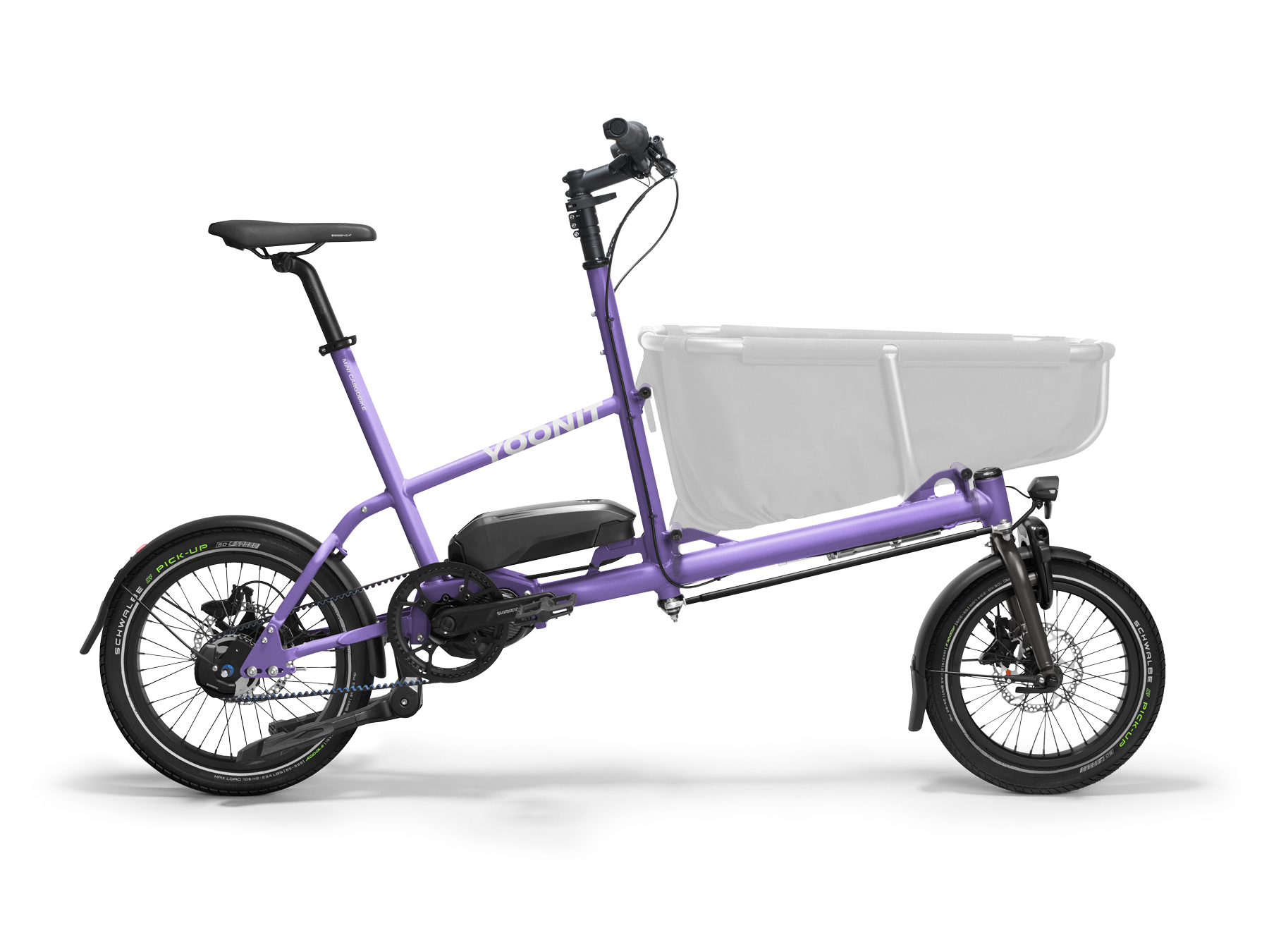YOONIT Mini Cargobike